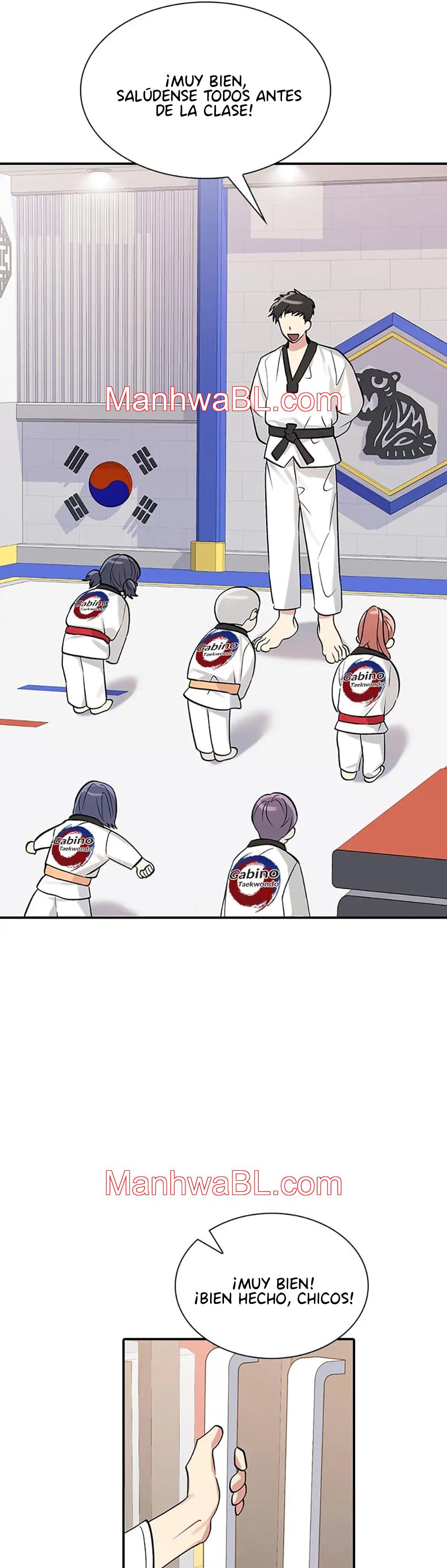 Shining Summer - Capitulo 20 manhwa