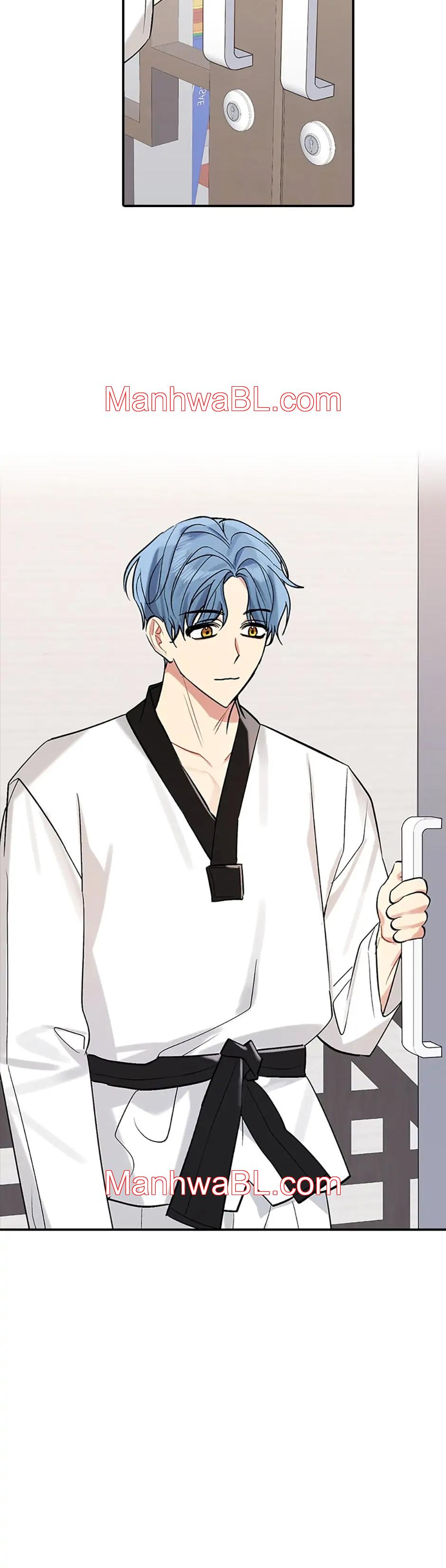 Shining Summer - Capitulo 20 manhwa