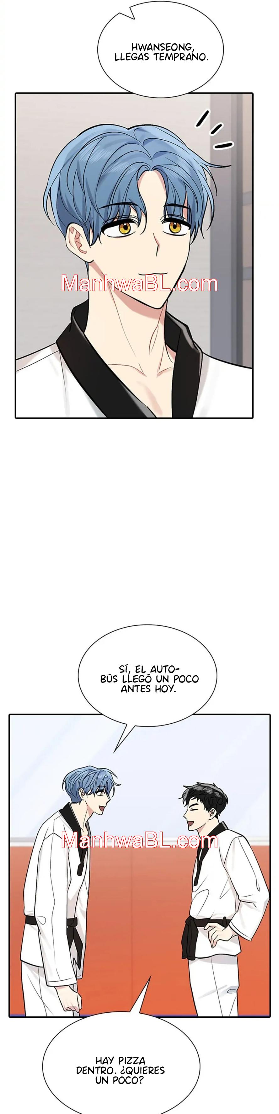 Shining Summer - Capitulo 20 manhwa