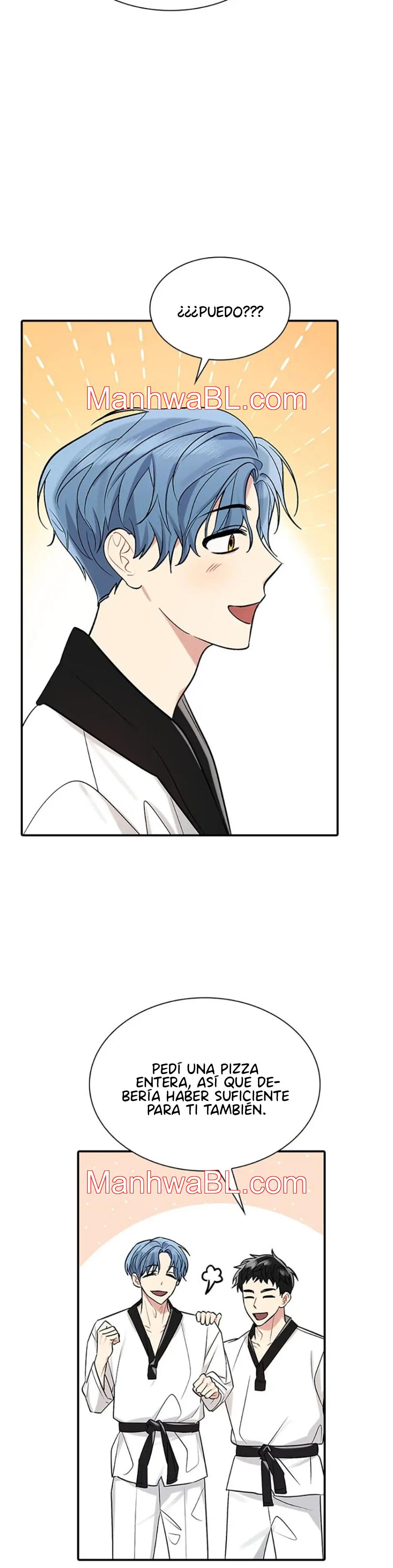 Shining Summer - Capitulo 20 manhwa