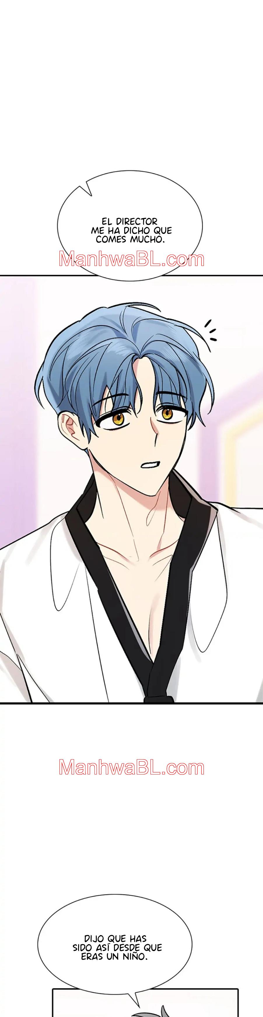 Shining Summer - Capitulo 20 manhwa