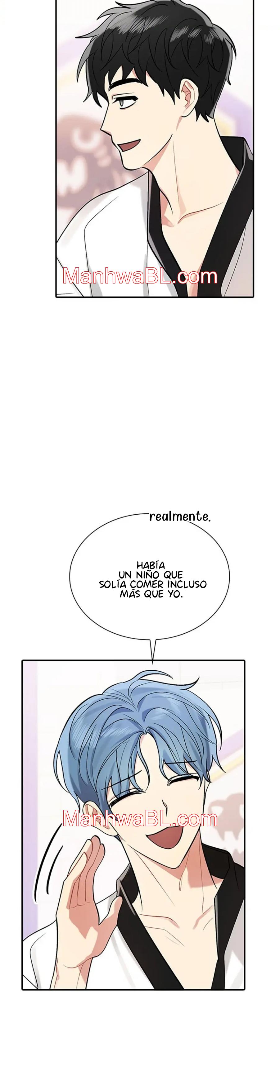 Shining Summer - Capitulo 20 manhwa