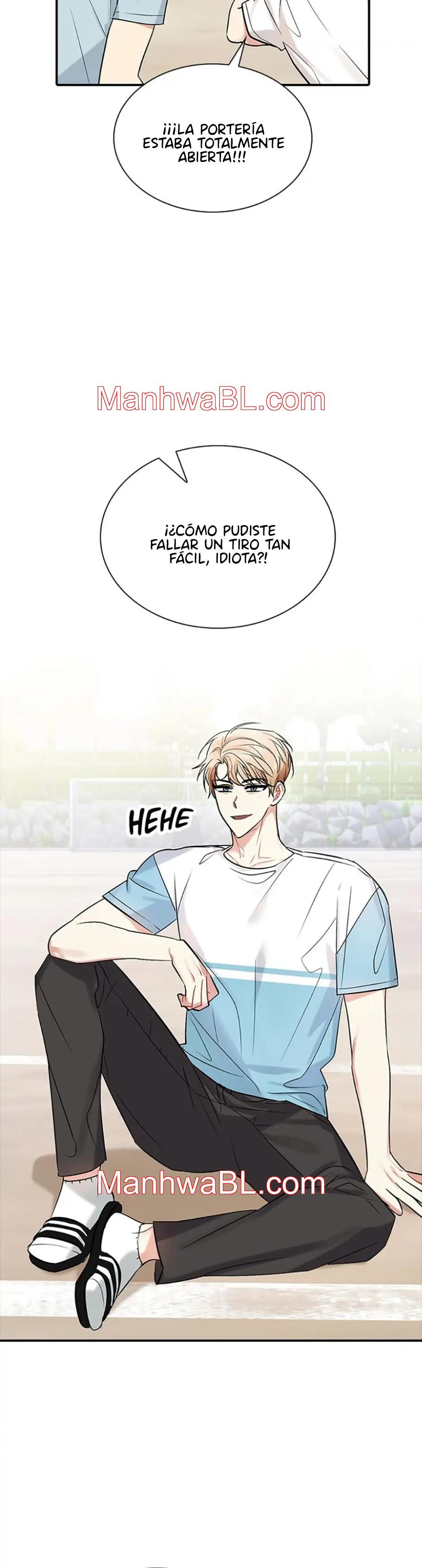 Shining Summer - Capitulo 20 manhwa
