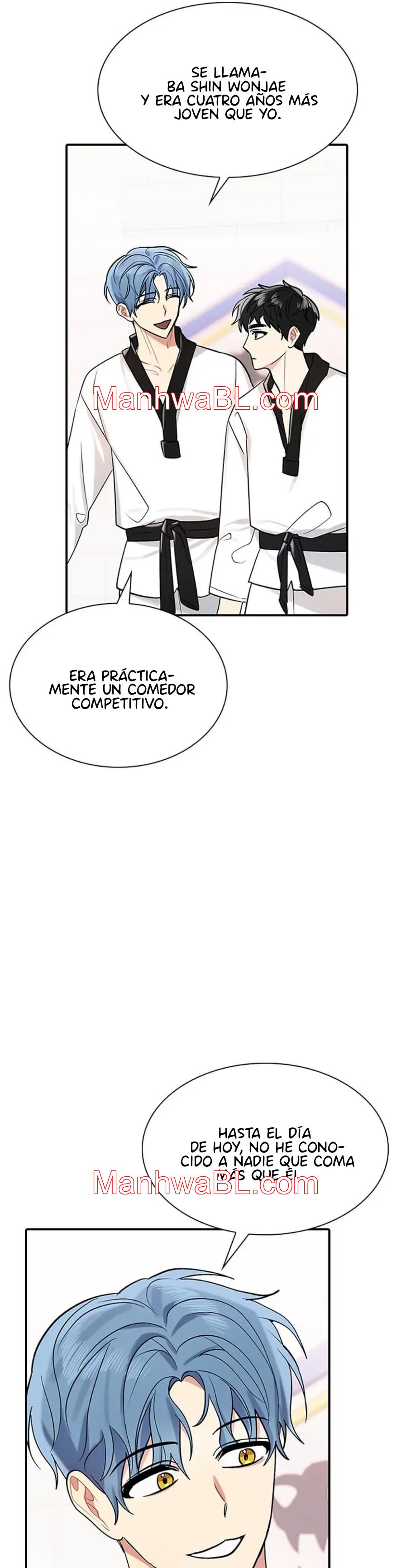 Shining Summer - Capitulo 20 manhwa