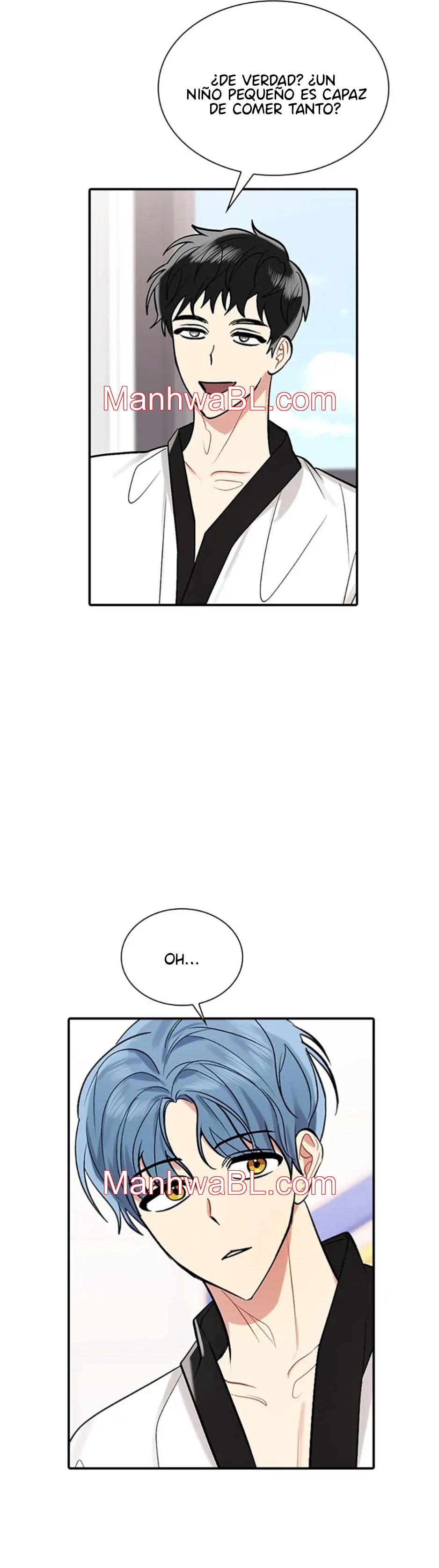 Shining Summer - Capitulo 20 manhwa