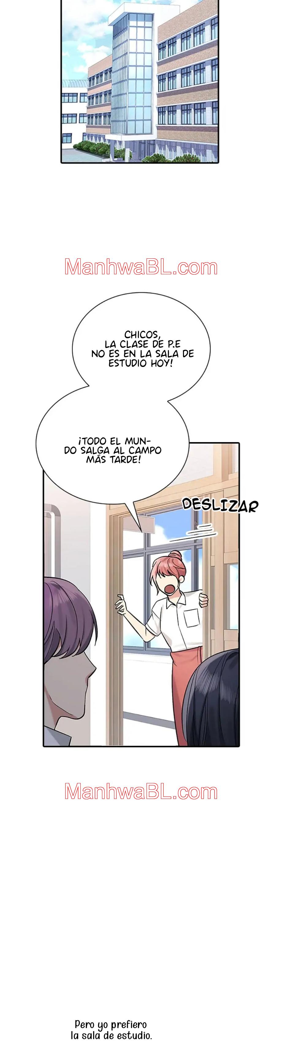 Shining Summer - Capitulo 20 manhwa