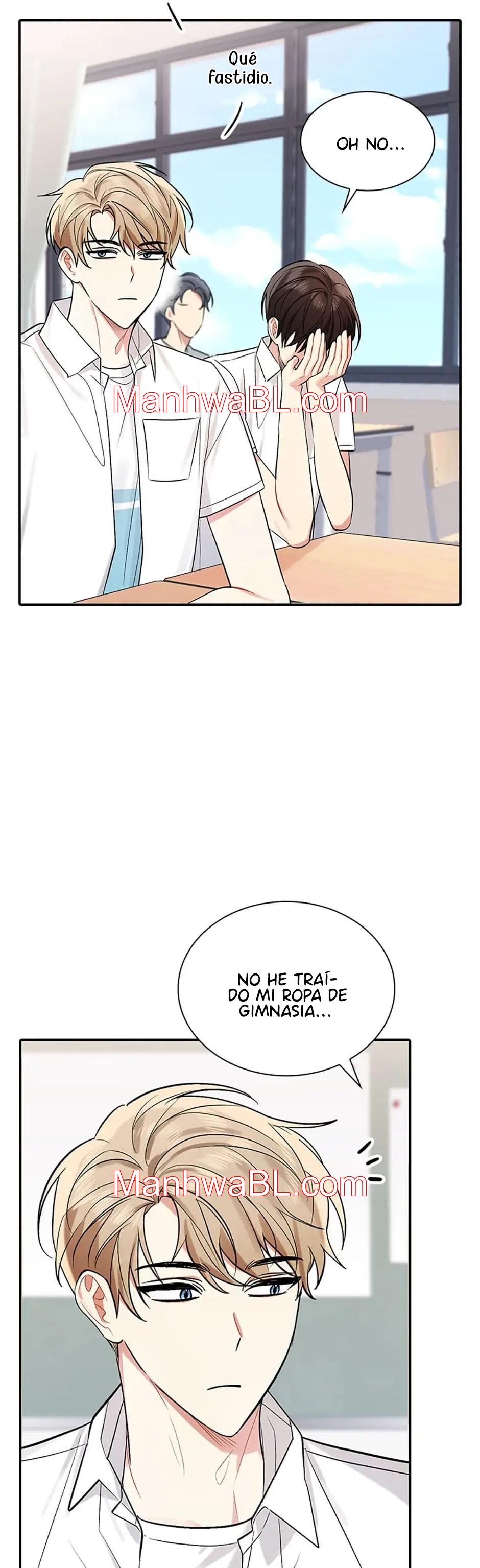 Shining Summer - Capitulo 20 manhwa
