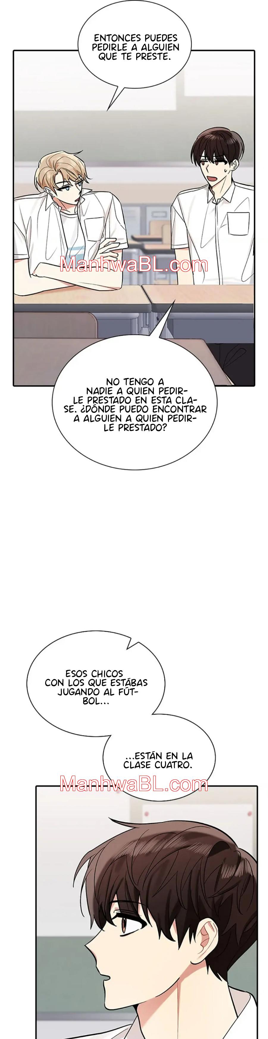 Shining Summer - Capitulo 20 manhwa
