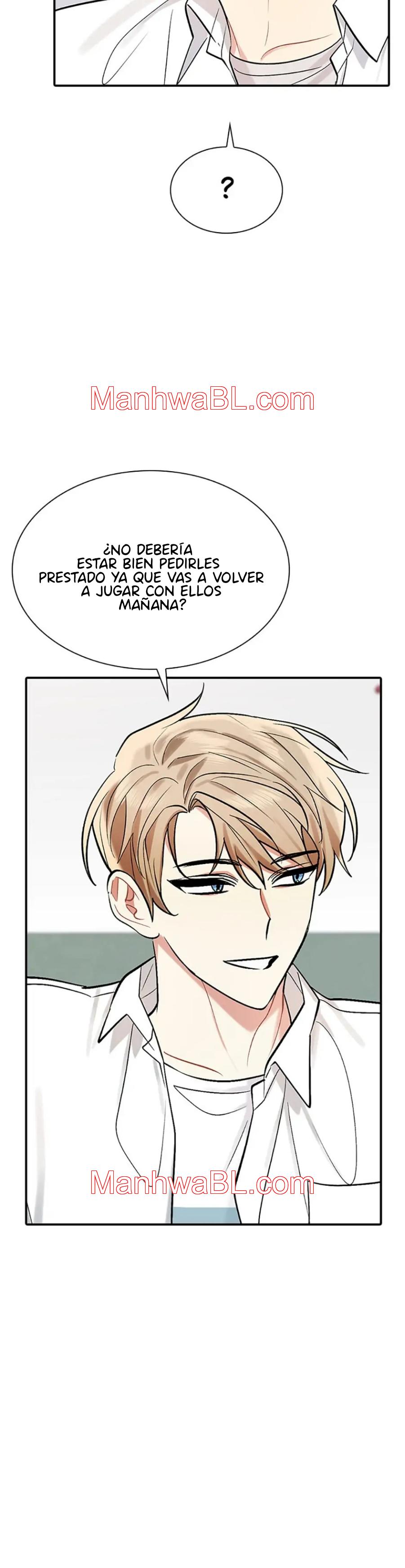Shining Summer - Capitulo 20 manhwa