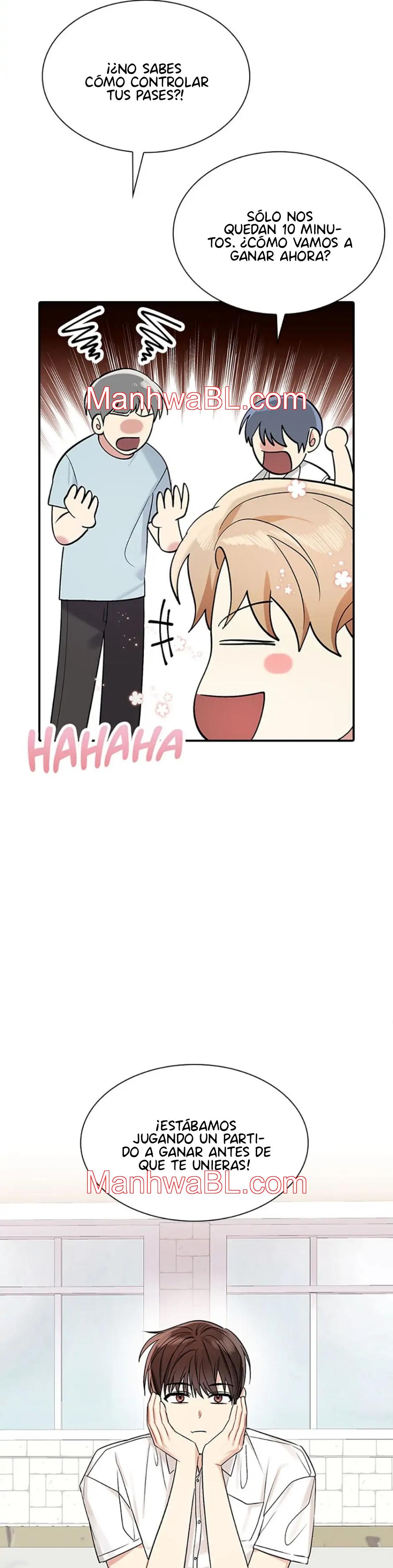 Shining Summer - Capitulo 20 manhwa