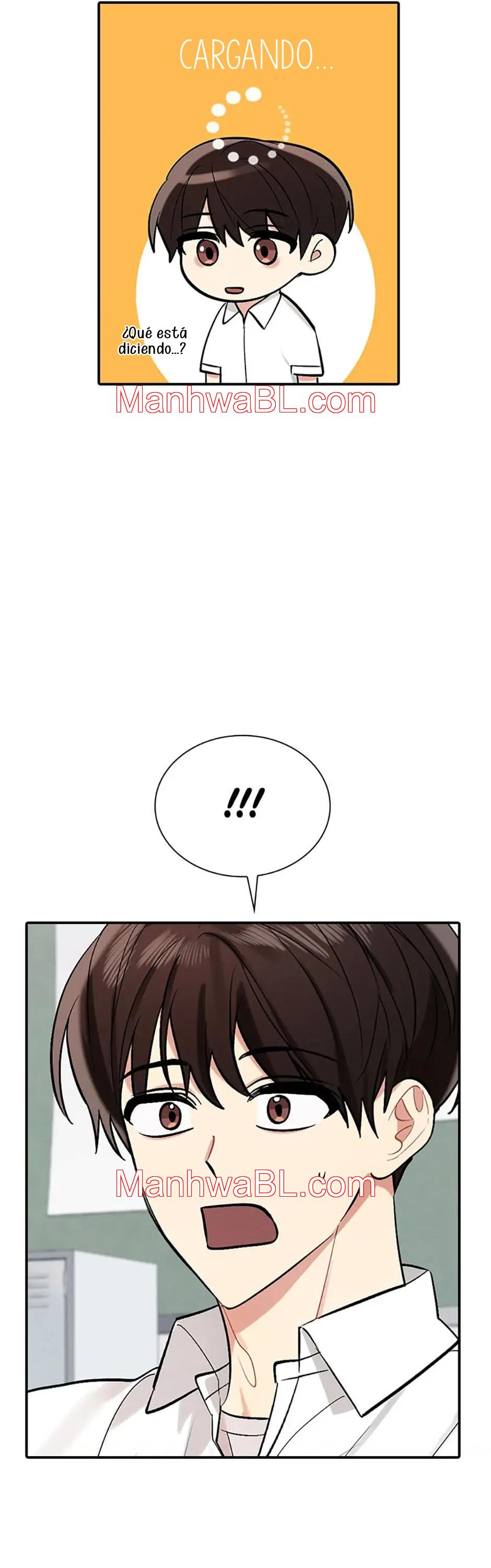 Shining Summer - Capitulo 20 manhwa