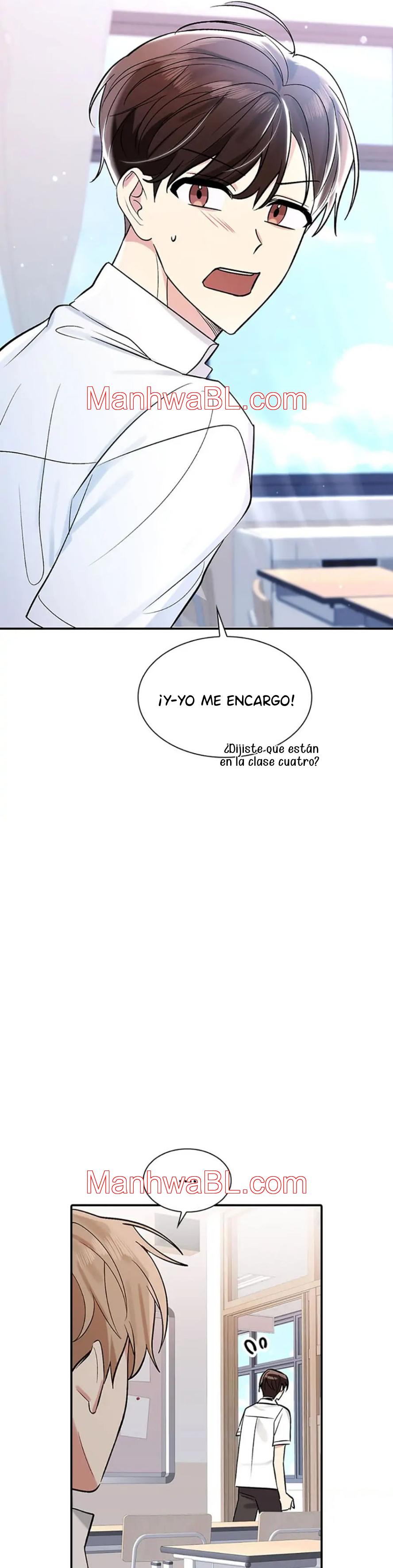 Shining Summer - Capitulo 20 manhwa