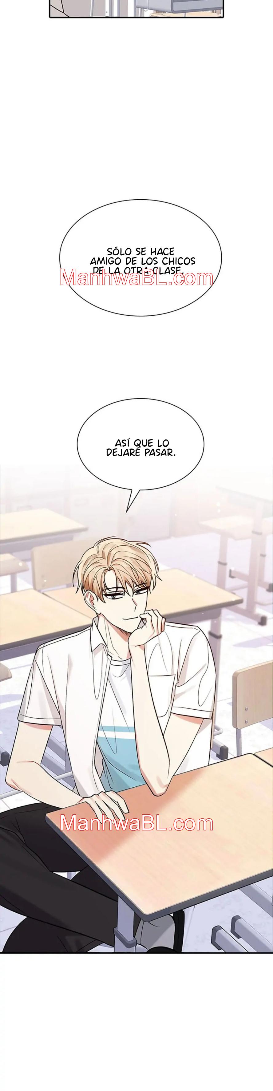 Shining Summer - Capitulo 20 manhwa