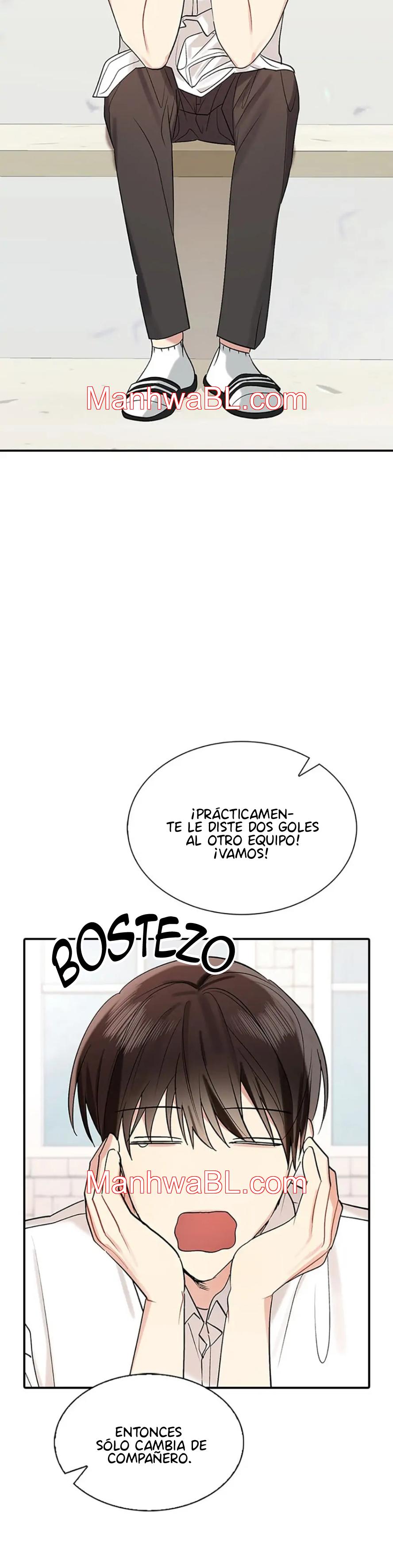 Shining Summer - Capitulo 20 manhwa