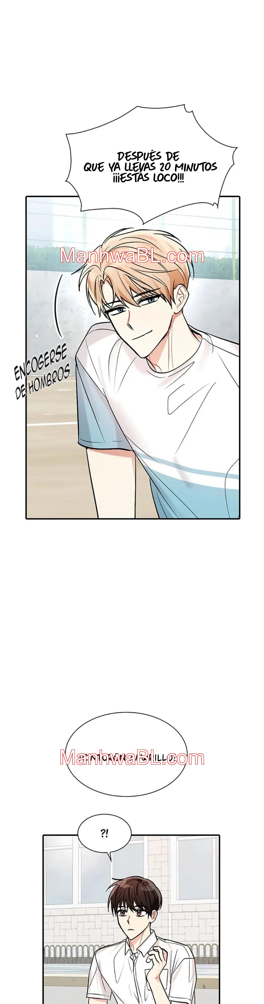 Shining Summer - Capitulo 20 manhwa