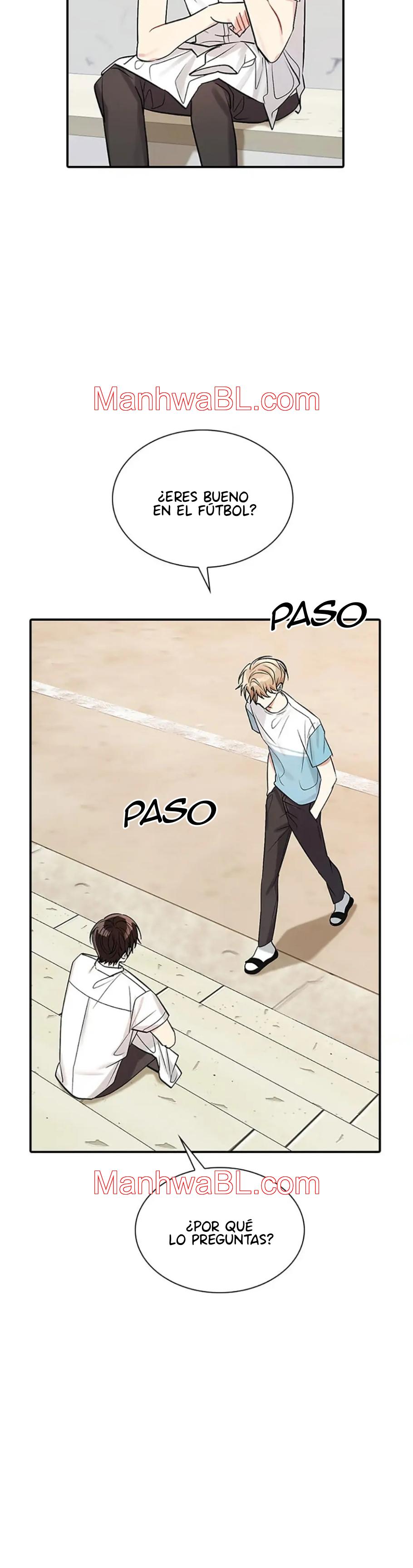 Shining Summer - Capitulo 20 manhwa