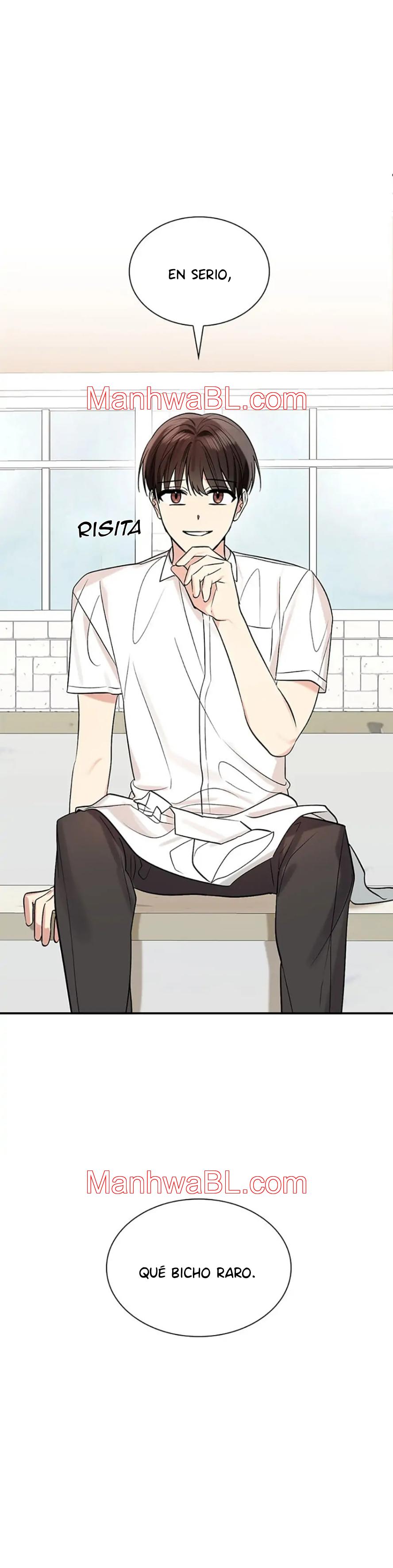 Shining Summer - Capitulo 20 manhwa