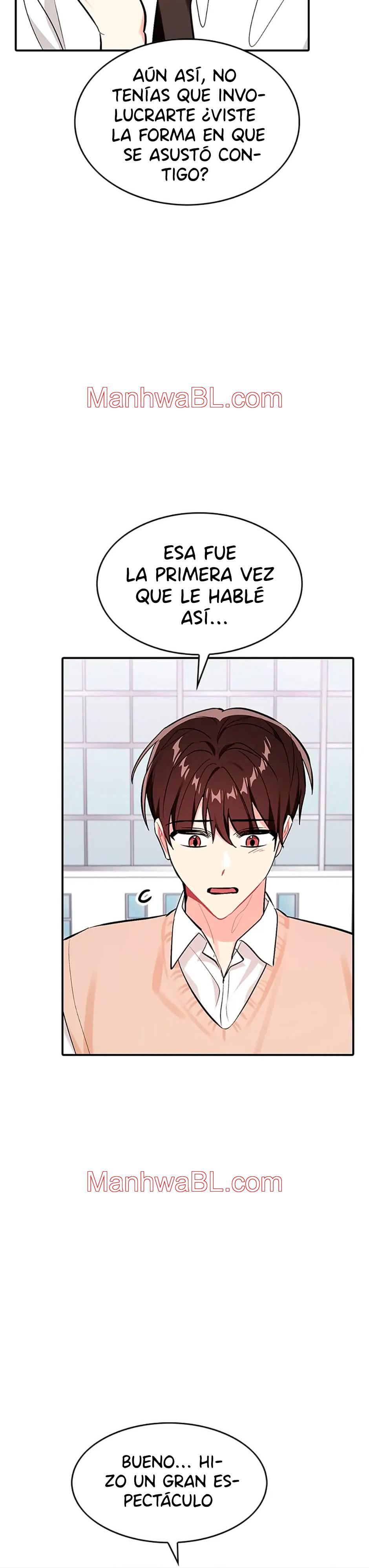 Shining Summer - Capítulo 32 manhwa