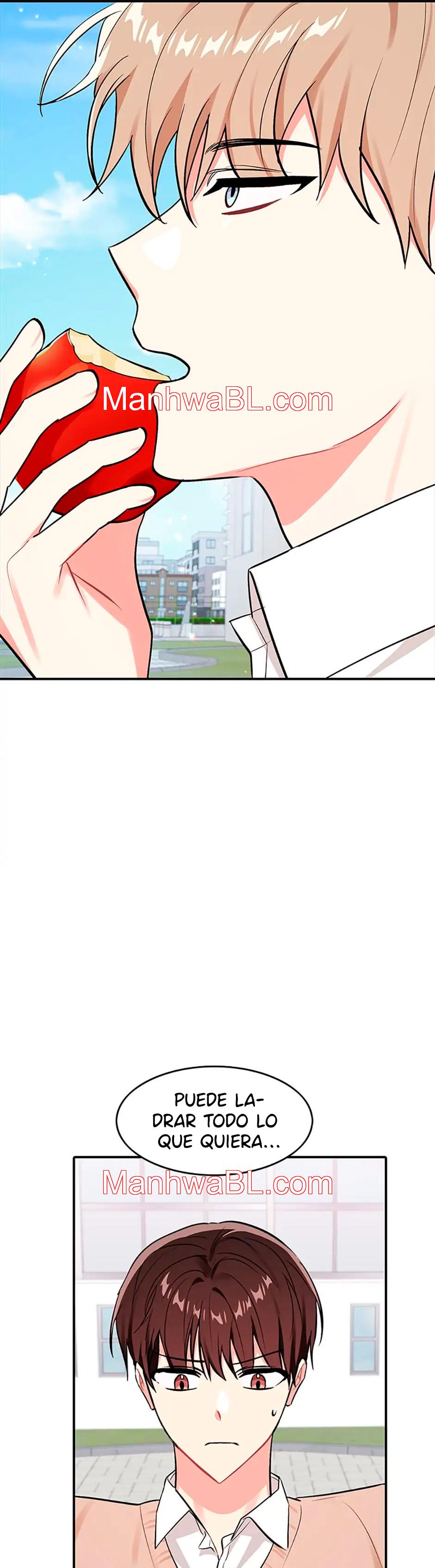 Shining Summer - Capítulo 32 manhwa