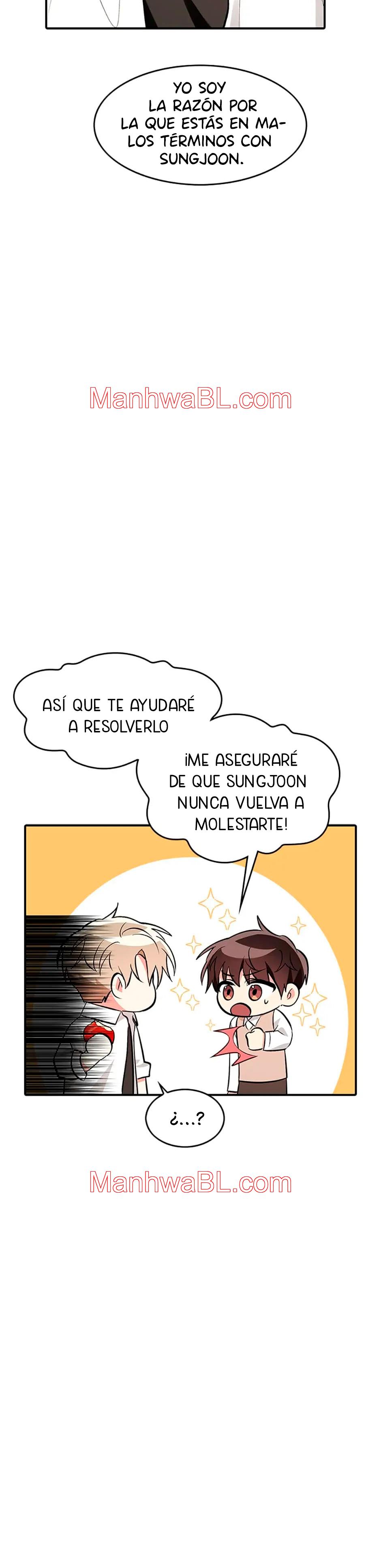Shining Summer - Capítulo 32 manhwa
