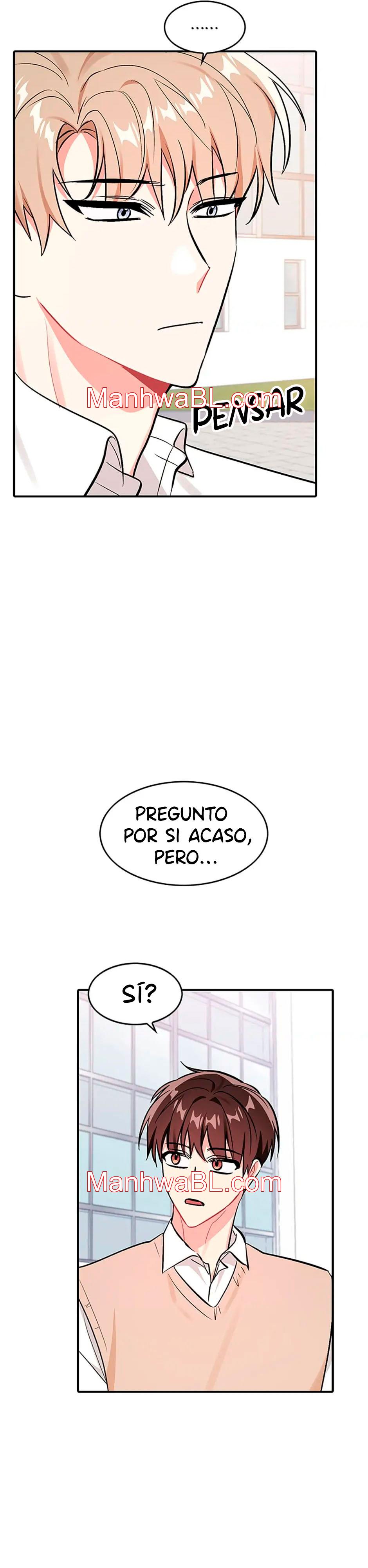 Shining Summer - Capítulo 32 manhwa
