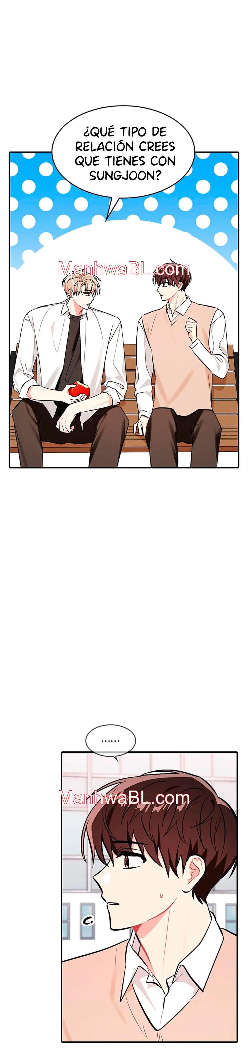 Shining Summer - Capítulo 32 manhwa