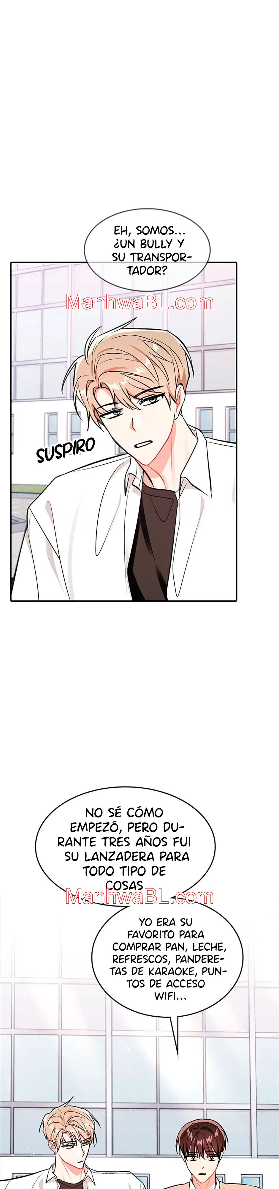 Shining Summer - Capítulo 32 manhwa