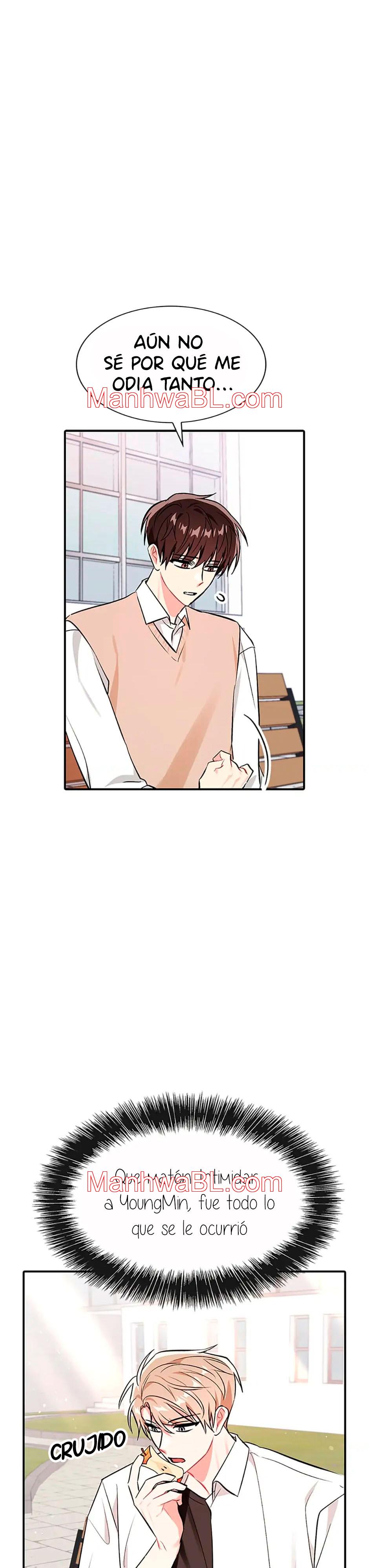 Shining Summer - Capítulo 32 manhwa