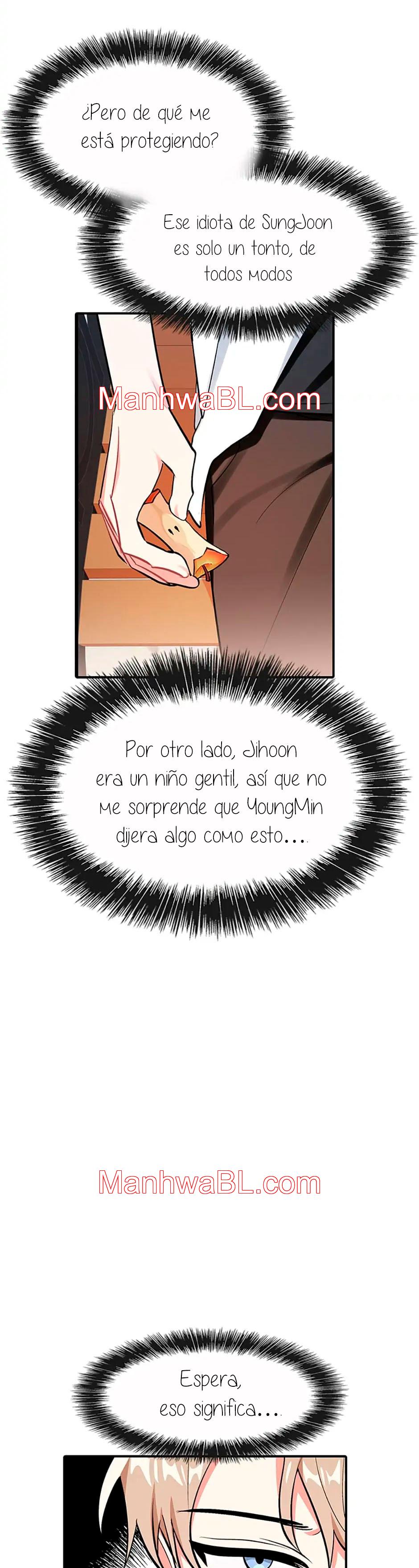 Shining Summer - Capítulo 32 manhwa