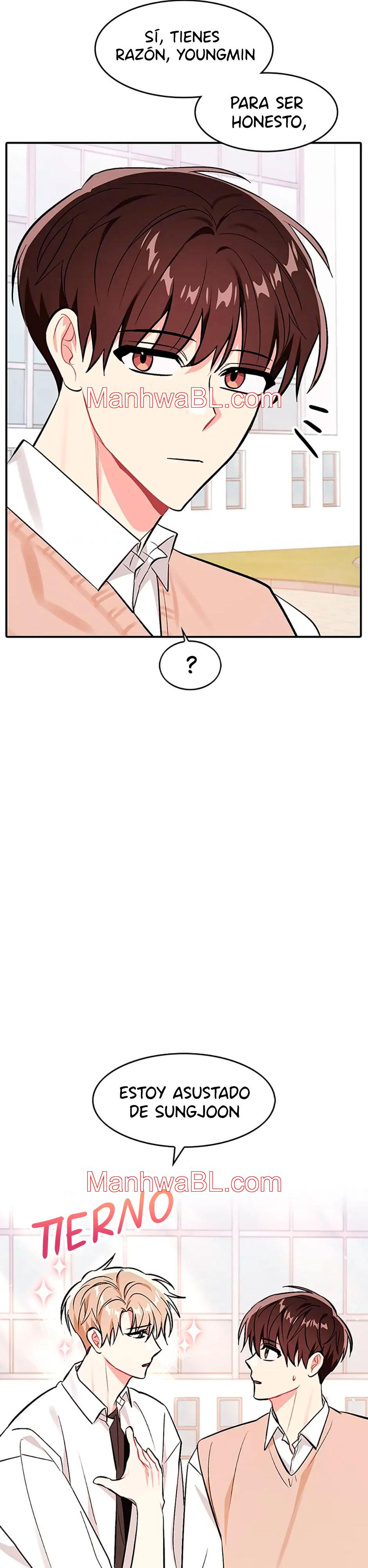Shining Summer - Capítulo 32 manhwa