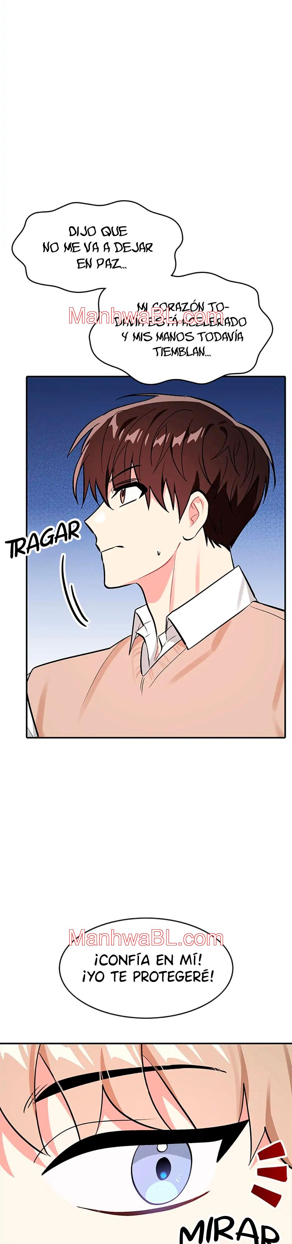 Shining Summer - Capítulo 32 manhwa