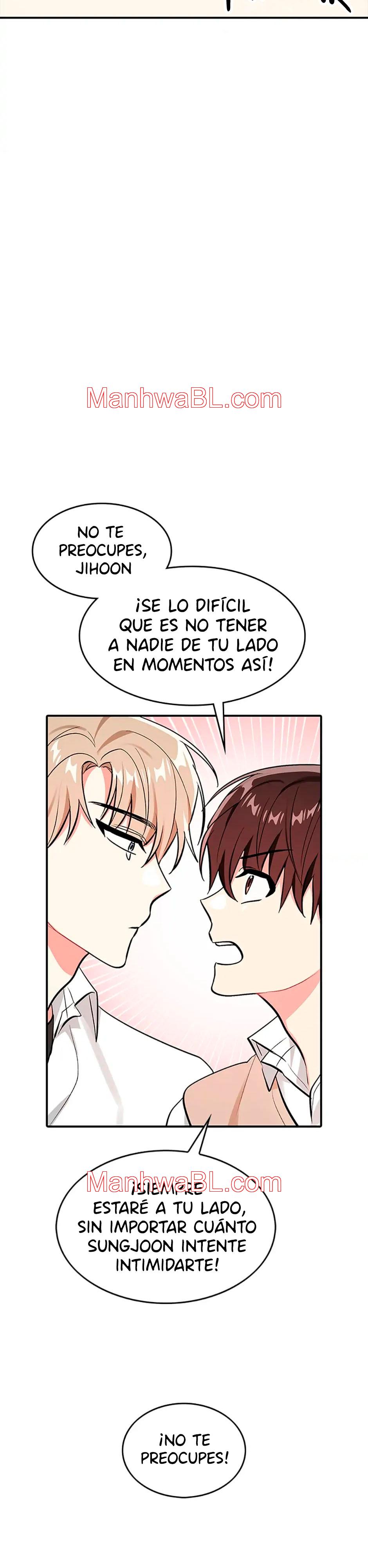 Shining Summer - Capítulo 32 manhwa