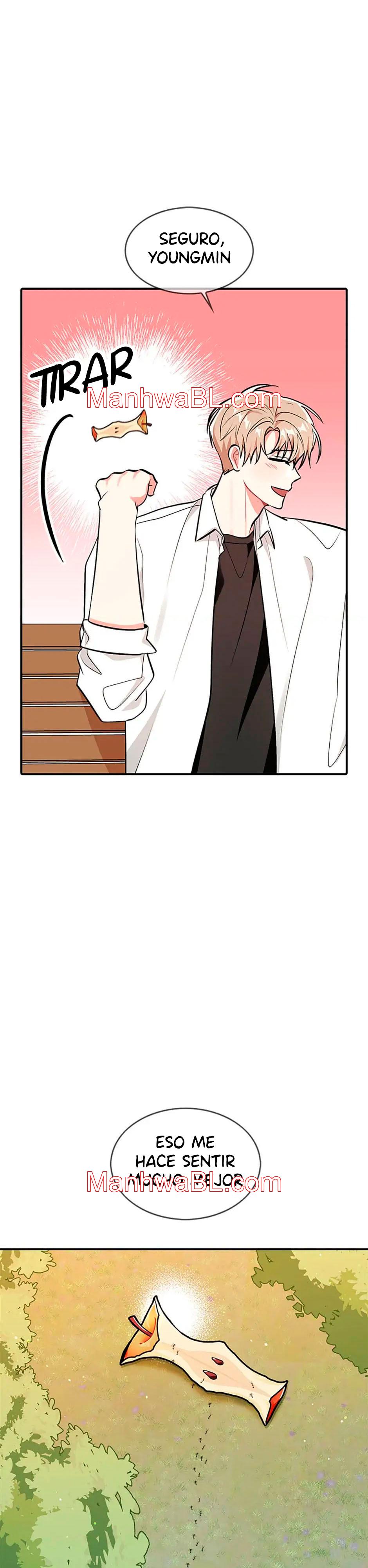 Shining Summer - Capítulo 32 manhwa