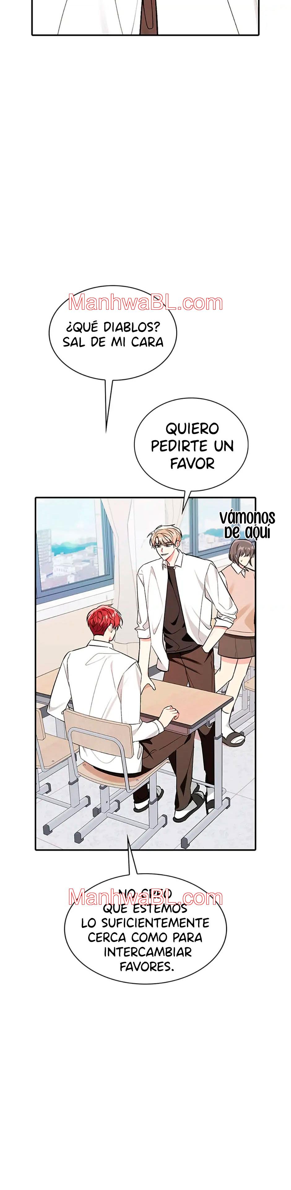 Shining Summer - Capítulo 32 manhwa