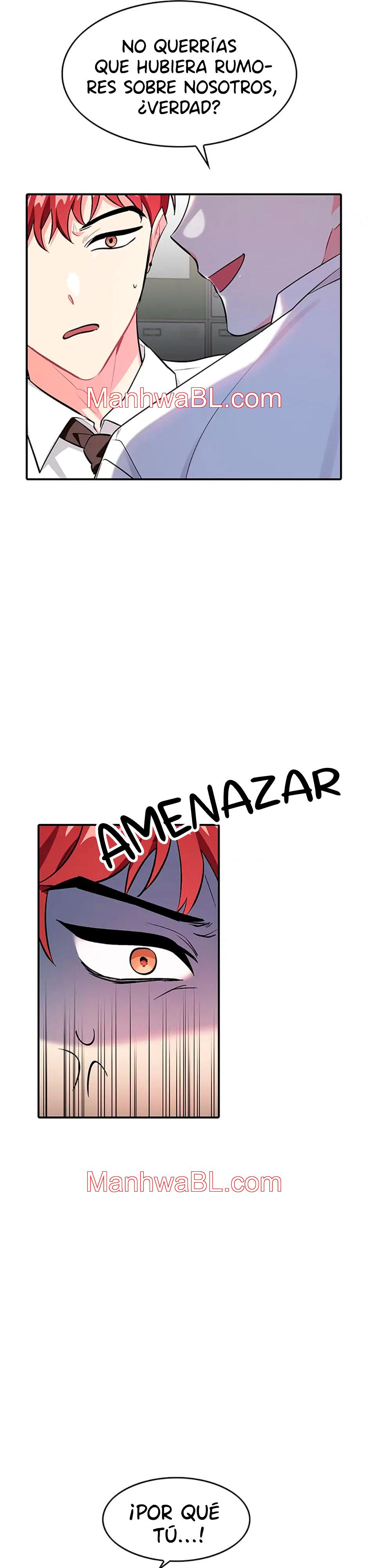 Shining Summer - Capítulo 32 manhwa