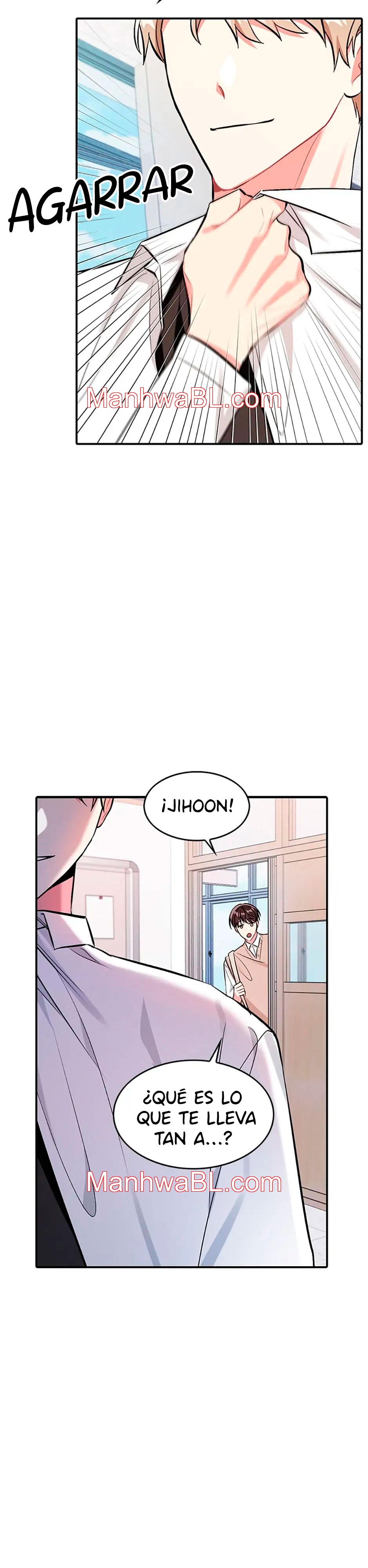 Shining Summer - Capítulo 32 manhwa