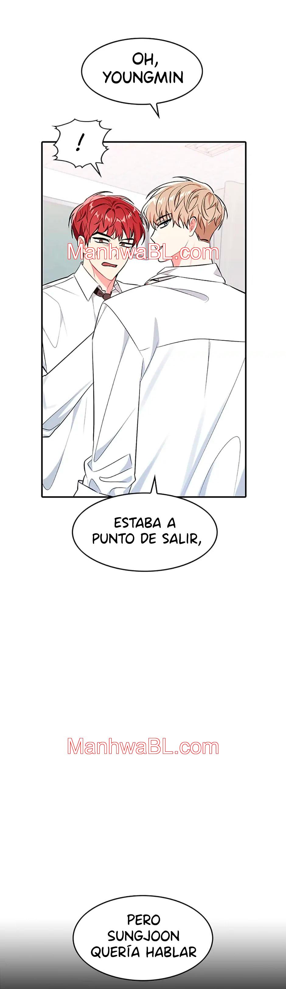 Shining Summer - Capítulo 32 manhwa