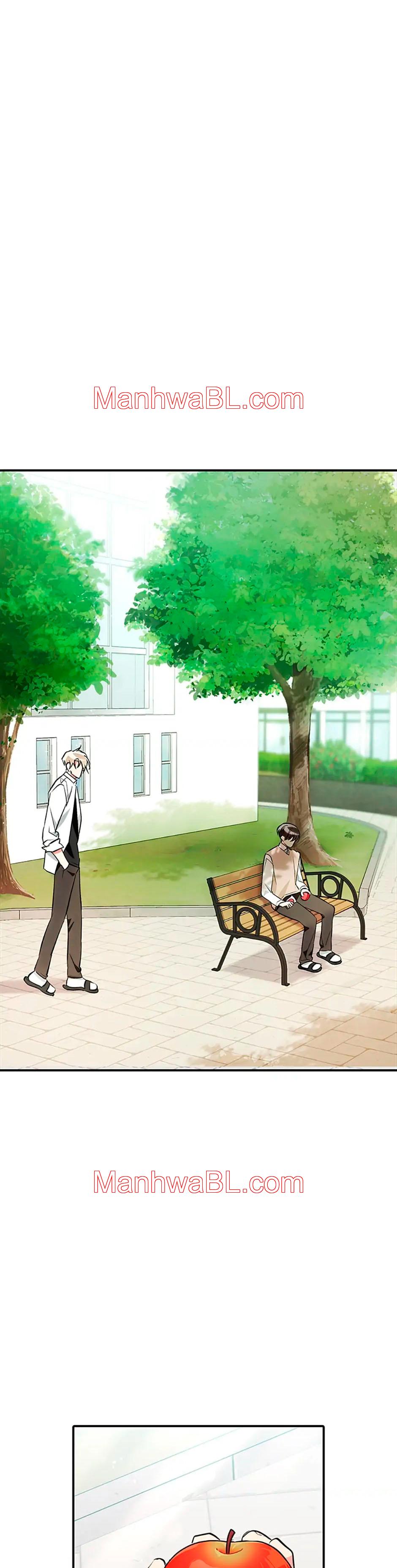 Shining Summer - Capítulo 32 manhwa