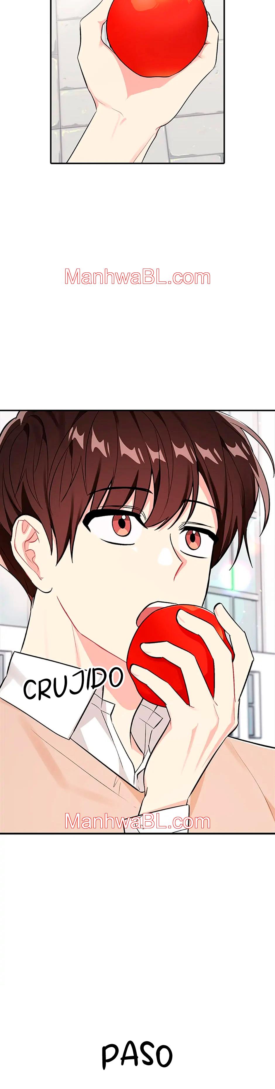 Shining Summer - Capítulo 32 manhwa