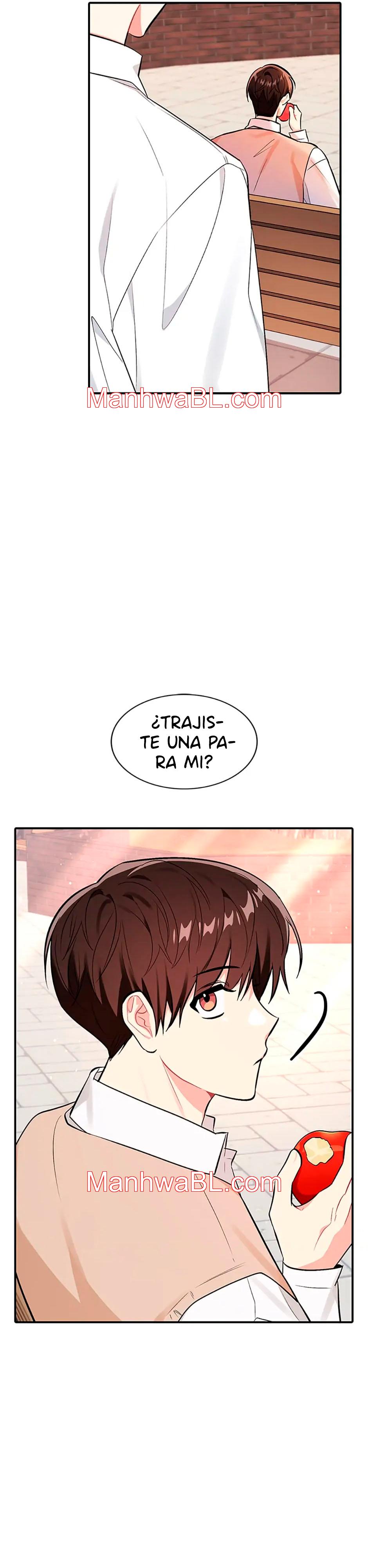 Shining Summer - Capítulo 32 manhwa