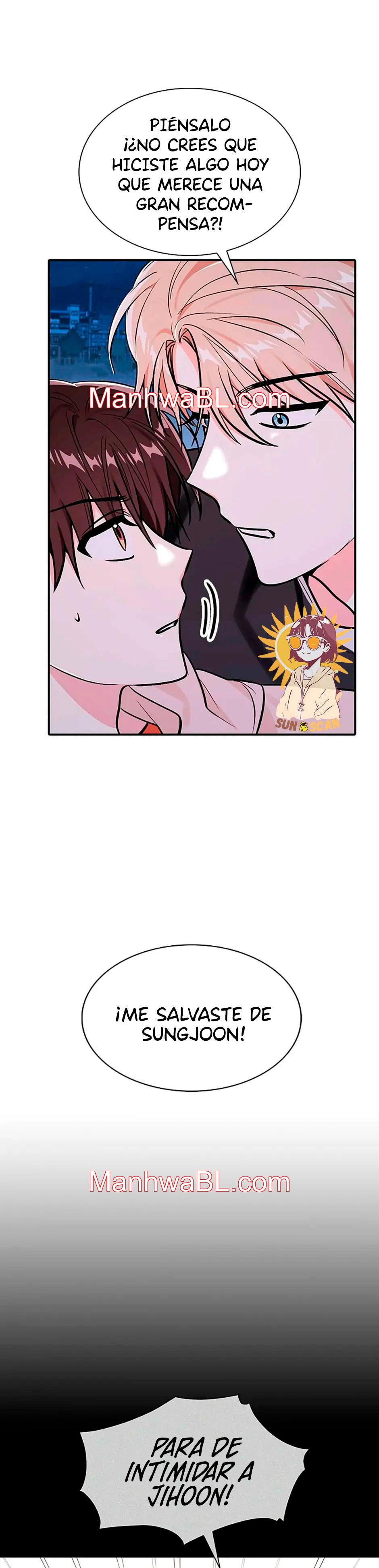 Shining Summer - Capítulo 34 manhwa
