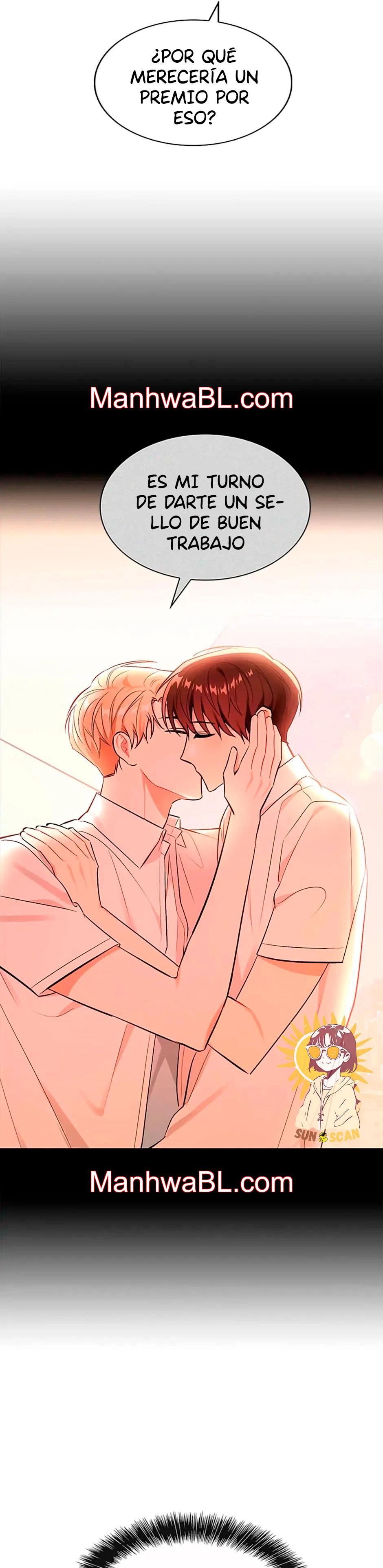 Shining Summer - Capítulo 34 manhwa