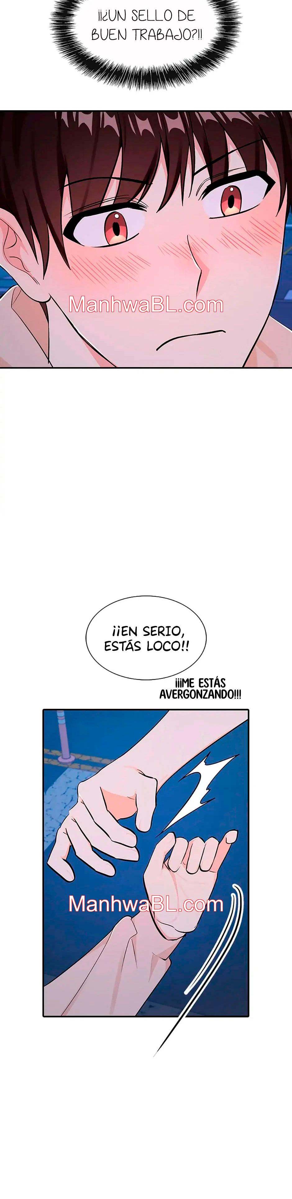 Shining Summer - Capítulo 34 manhwa