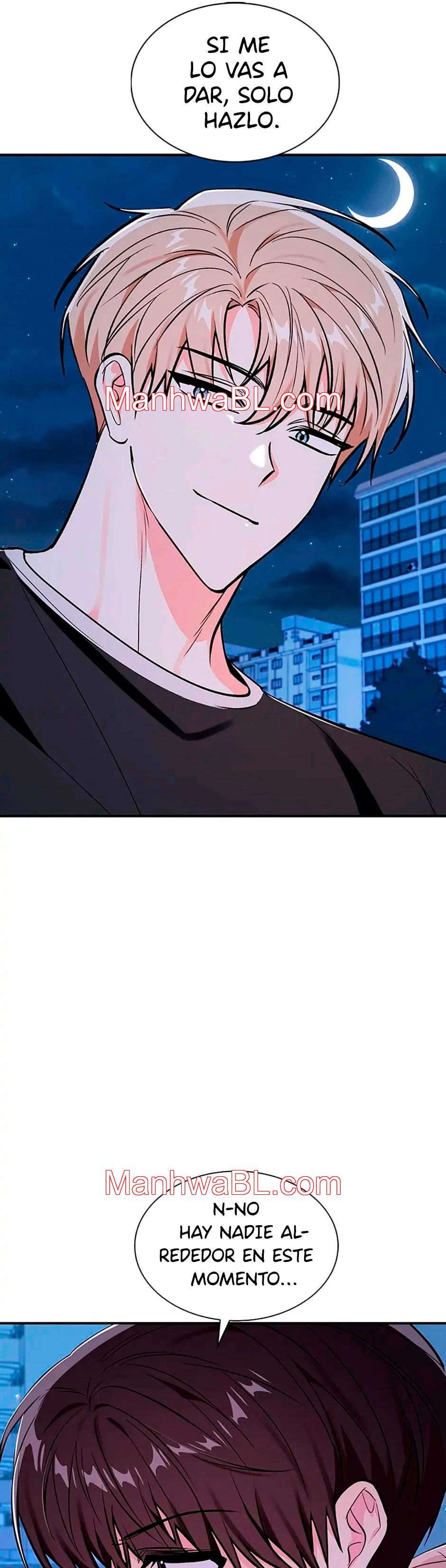 Shining Summer - Capítulo 34 manhwa