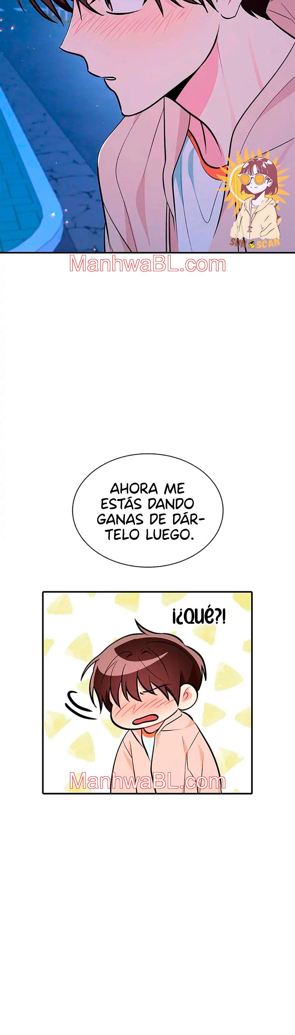 Shining Summer - Capítulo 34 manhwa