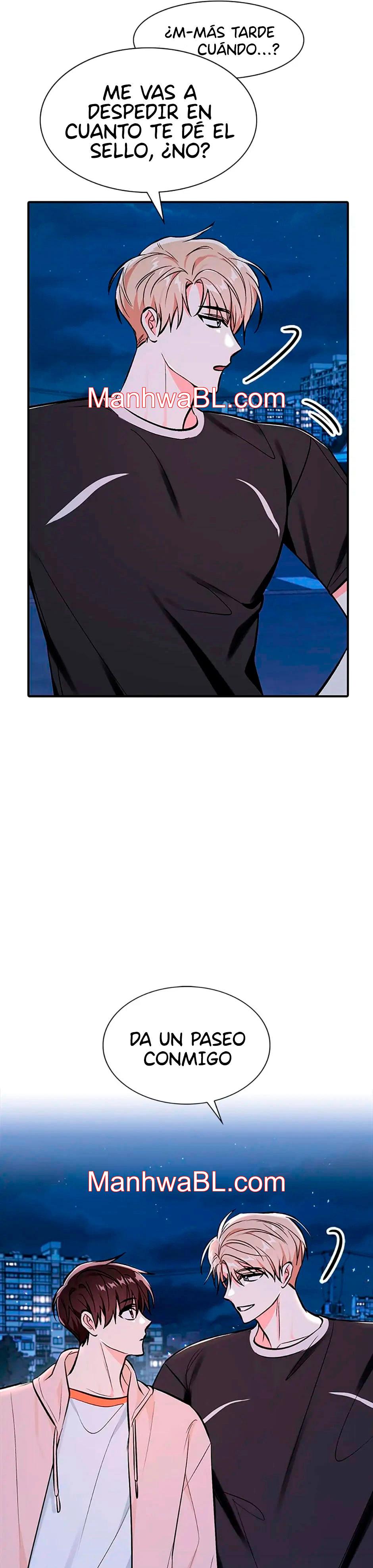 Shining Summer - Capítulo 34 manhwa