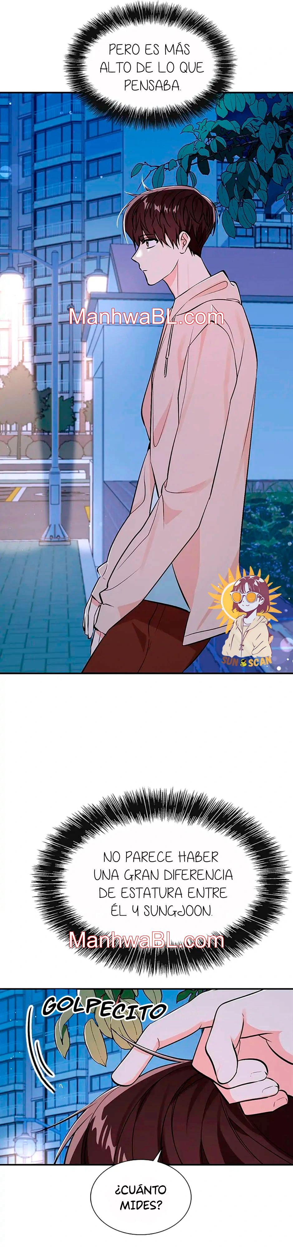 Shining Summer - Capítulo 34 manhwa