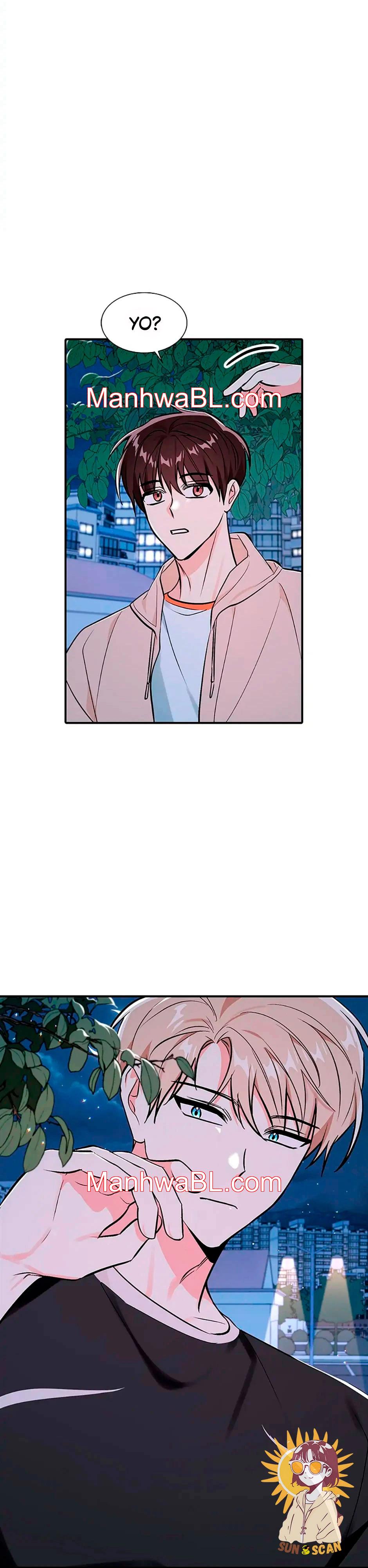 Shining Summer - Capítulo 34 manhwa