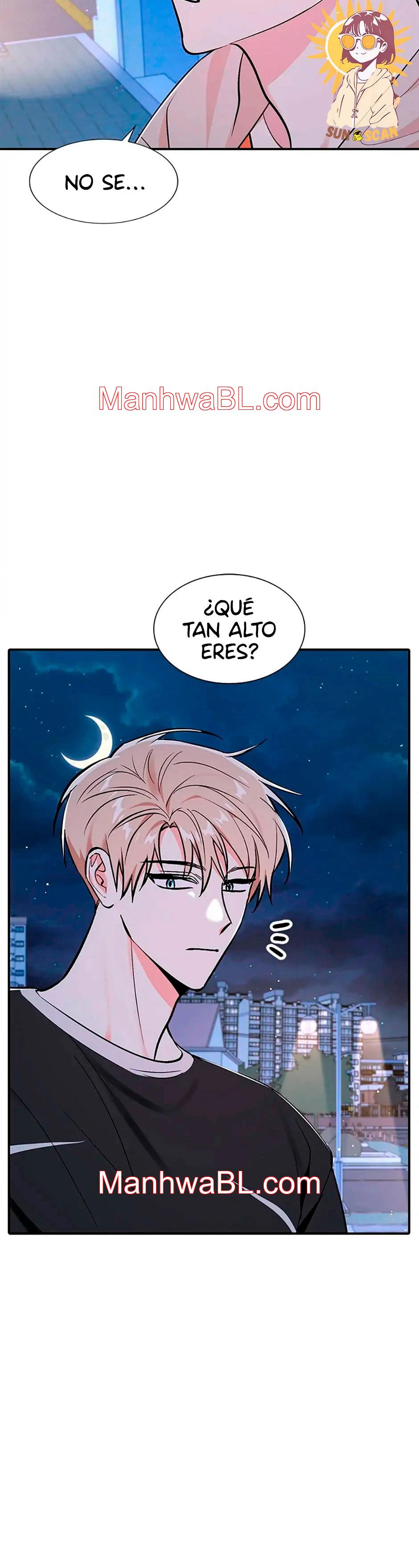 Shining Summer - Capítulo 34 manhwa