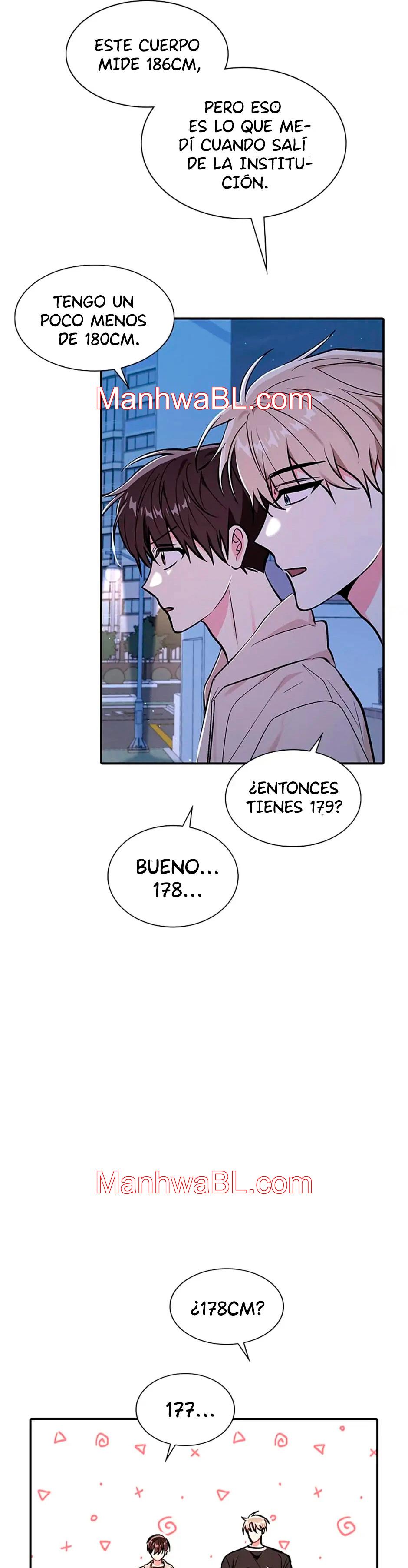 Shining Summer - Capítulo 34 manhwa